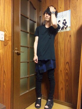 わっきーさんのコーディネート