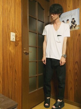 わっきーさんのコーディネート