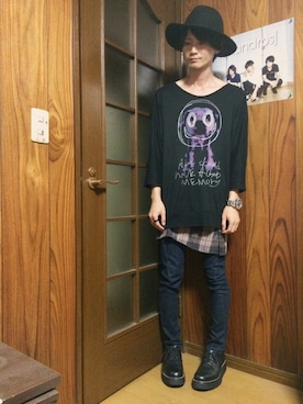 わっきーさんのコーディネート