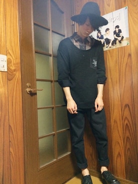 わっきーさんのコーディネート