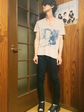 わっきーさんのコーディネート