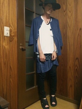 わっきーさんのコーディネート