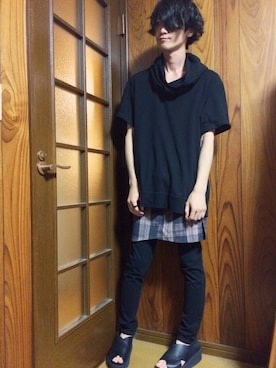 わっきーさんのコーディネート