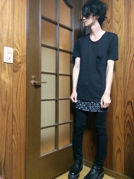 わっきーさんのコーディネート