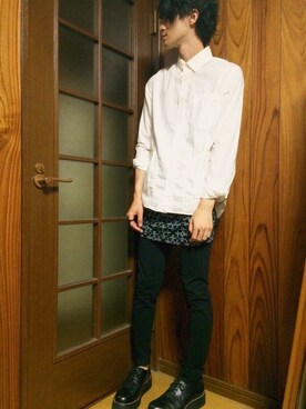 わっきーさんのコーディネート