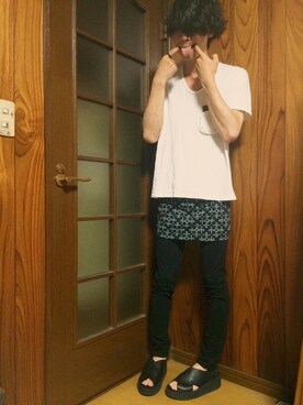 わっきーさんのコーディネート