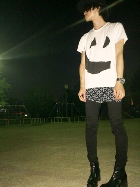 わっきーさんのコーディネート