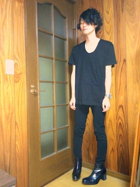 わっきーさんのコーディネート