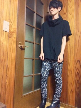 わっきーさんのコーディネート