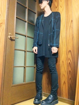 わっきーさんのコーディネート