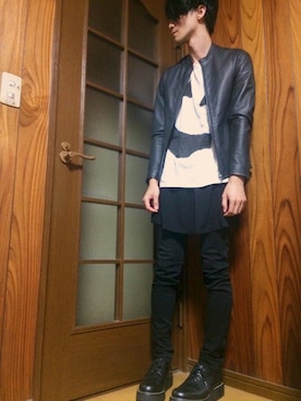 わっきーさんのコーディネート