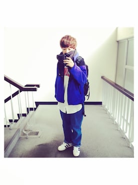 Y.Mitumaruさんのコーディネート