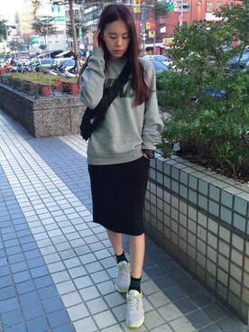 Mimi Tsaiさんのコーディネート