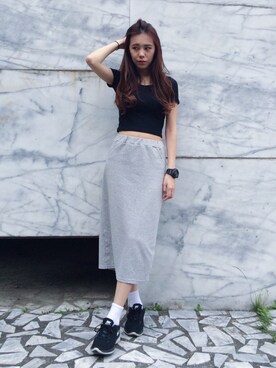 Mimi Tsaiさんのコーディネート