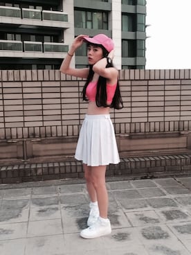 Mimi Tsaiさんのコーディネート