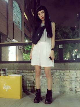 Mimi Tsaiさんのコーディネート
