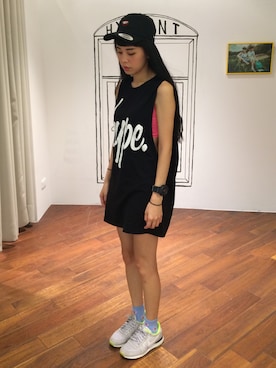 Mimi Tsaiさんのコーディネート