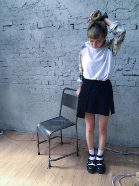 Mimi Tsaiさんのコーディネート