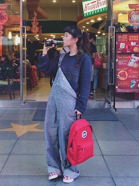 Mimi Tsaiさんのコーディネート