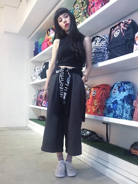 Mimi Tsaiさんのコーディネート