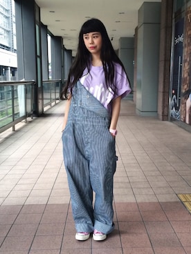 Mimi Tsaiさんのコーディネート