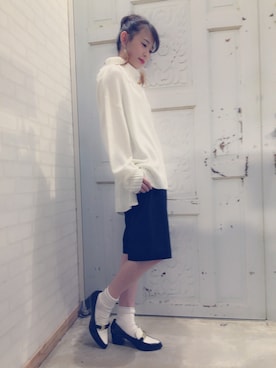 ともちんさん(レディース・156cm)の秋コーディネート