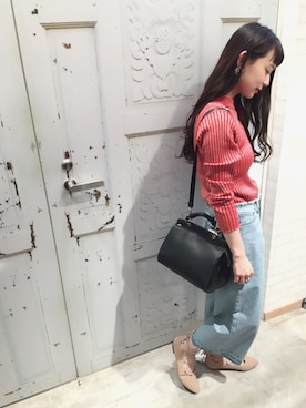 ともちんさん(レディース・156cm)の冬コーディネート