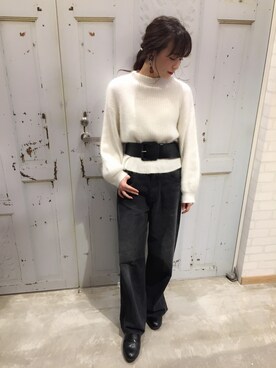 「autumn」｜ともちんさん（レディース・156cm）の秋コーディネート