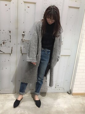 ともちんさん(レディース・156cm)の秋コーディネート