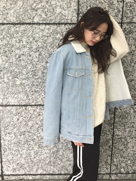 ともちんさん(レディース・156cm)の秋コーディネート