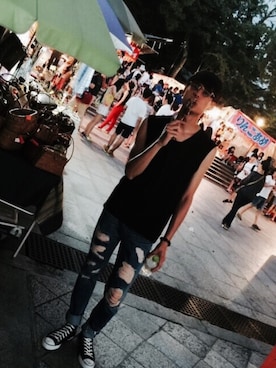 RYO-HEIさんのコーディネート