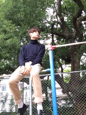 RYO-HEIさんのコーディネート