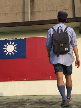 黃子轟さんのコーディネート