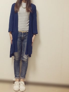 staar☆さん（レディース・154cm）の春コーディネート