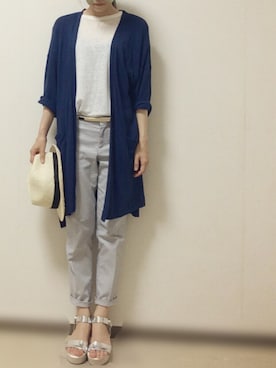 staar☆さん（レディース・154cm）の夏コーディネート