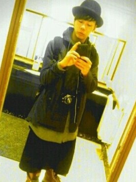 Yuyaさんのコーディネート