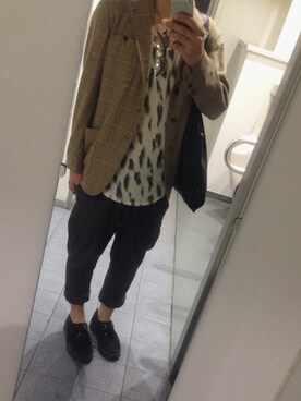 Yuyaさんのコーディネート