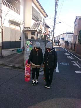 ぽんぽんさんのコーディネート