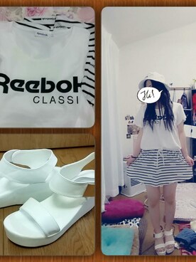 ぽんぽんさんのコーディネート