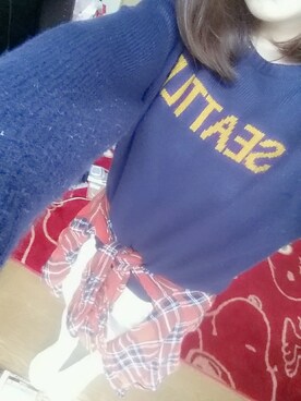 ぽんぽんさんのコーディネート