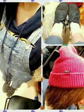 ぽんぽんさんのコーディネート