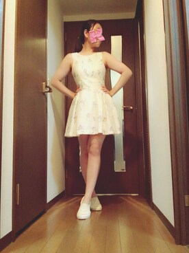 Kyonさん（レディース・153cm）の夏コーディネート