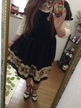 ひよこ(˙³˙)さんのコーディネート