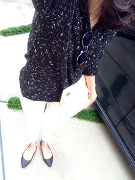 MIYAMOTO MANAMIさんのコーディネート