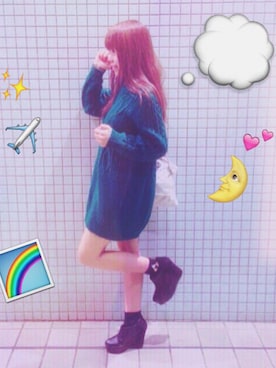 小池カンナさんのコーディネート