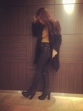 小池カンナさんのコーディネート