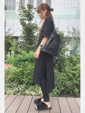 kaorrrriさん（レディース・162cm）の秋コーディネート