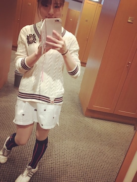 未来さんのコーディネート