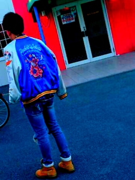 Ryuichi Satoさんのコーディネート