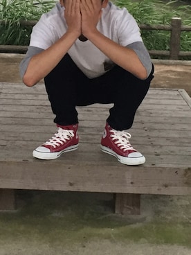 Ryuichi Satoさんのコーディネート